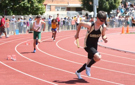 Photos from the 2015 Redwood Empire Track Finals at Santa Rosa High School, May 23.